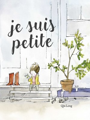 cover image of Je suis petite